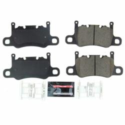 PSB Z23 Evolution Brake Pads PowerStop Z23-2046