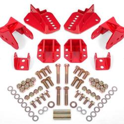 BMR Control Arm Mounts BMR Suspension CCK404R