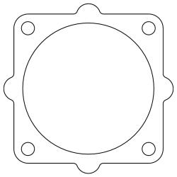 Cometic Gasket C4911