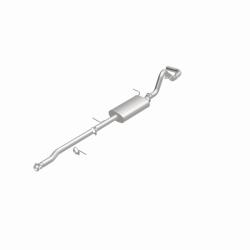 MAG BRE Exhaust Kits Magnaflow 106-0507