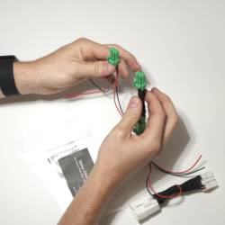 CALI RAISED LED CR2429