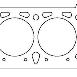 Cometic Gasket C4350-075