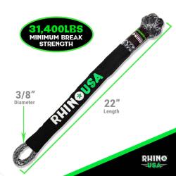 RHINO USA SFTSHACK38GRY1