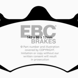 EBC DP3042C
