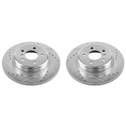 POWER STOP EBR1235XPR