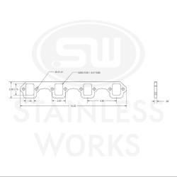 Stainless Works HFSBF2