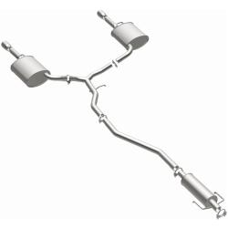 MAG BRE Exhaust Kits Magnaflow 106-0642