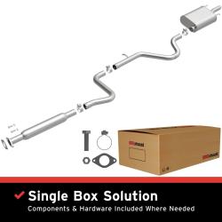 MAG BRE Exhaust Kits Magnaflow 116-0015