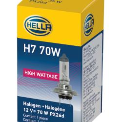 Hella H7 70W