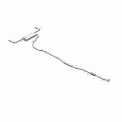 MAG BRE Exhaust Kits Magnaflow 106-0489