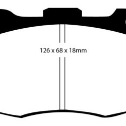 EBC DP4708R