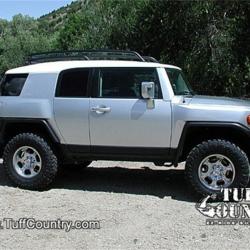 TUFF COUNTRY 52001KN
