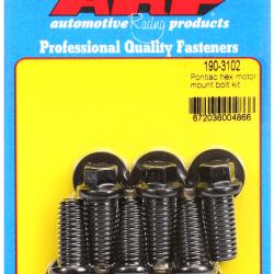 ARP Motor Mount Bolt Kits ARP 190-3102