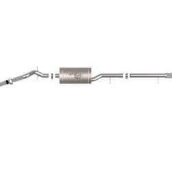 AFE Exhaust Cat Back aFe 49-44141-B