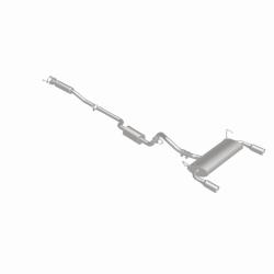 MAG BRE Exhaust Kits Magnaflow 106-0504