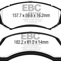 EBC DP41265R