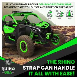 RHINO USA GTOWSTRAP