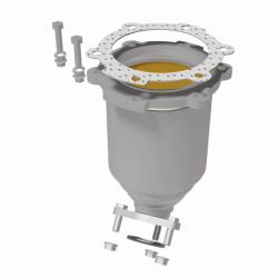 MAG Converter Direct Fit Magnaflow 5411652