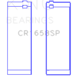King Engine Bearings CR1658SP0.5