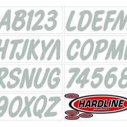 HARDLINE SIL400EC