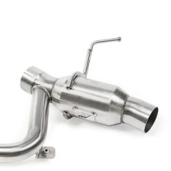 MISHIMOTO MMEXHCAM816AQTPBK