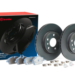 BRE EV Brake Kits Brembo OE KT08011
