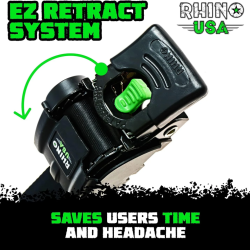 RHINO USA TDMSTR2X43BLK