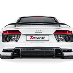 Akrapovic S-AUR8SO3-T