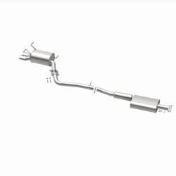 MAG BRE Exhaust Kits Magnaflow 106-0160