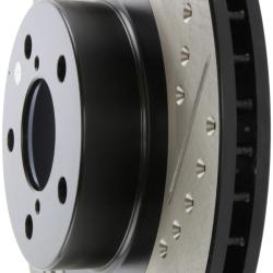 ST Slot & Drill Brake Rotors Stoptech 127.47018L
