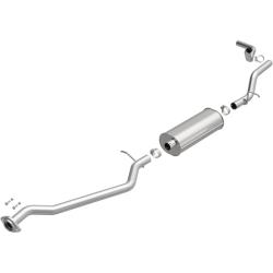 MAG BRE Exhaust Kits Magnaflow 116-0509