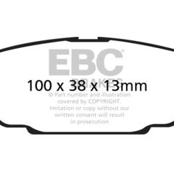 EBC DP31700C