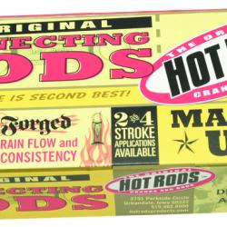 HOT RODS 8605