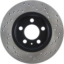 ST Drilled Sport Brake Rotors Stoptech 128.33069R