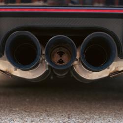 CORSA Performance 21302BLK