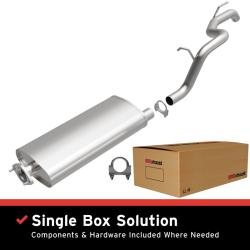 MAG BRE Exhaust Kits Magnaflow 106-0012