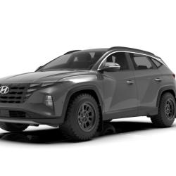 RALLY ARMOR MF75URBLKMBK