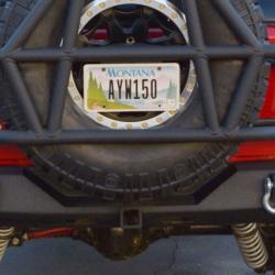 DV8 Offroad RBSTTB-06