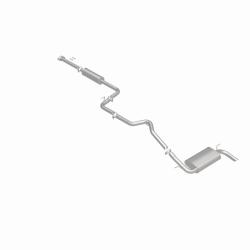 MAG BRE Exhaust Kits Magnaflow 106-0583