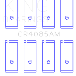King Engine Bearings CR4085AM