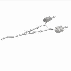 MAG BRE Exhaust Kits Magnaflow 106-0169