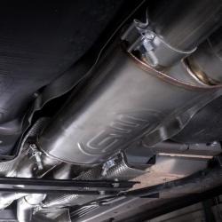 STAINLESS WORKS PG8CB