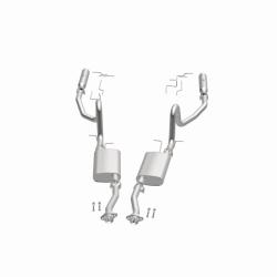 MAG BRE Exhaust Kits Magnaflow 106-0517