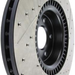 ST Slot & Drill Brake Rotors Stoptech 127.33134R