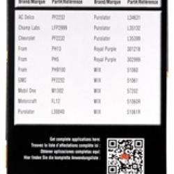 K&N ENGINEERING HP3003