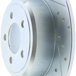 ST Select Sport Brake Rotors Stoptech 227.63060R