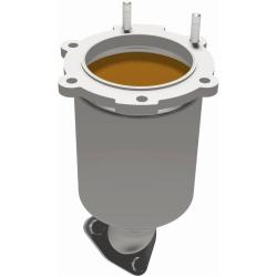 MAG Converter Direct Fit Magnaflow 5481296