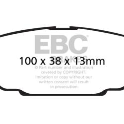 EBC DP31700C