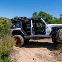 Body Armor 4x4 JL-6155
