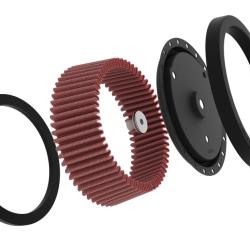 K&N ENGINEERING HD0818